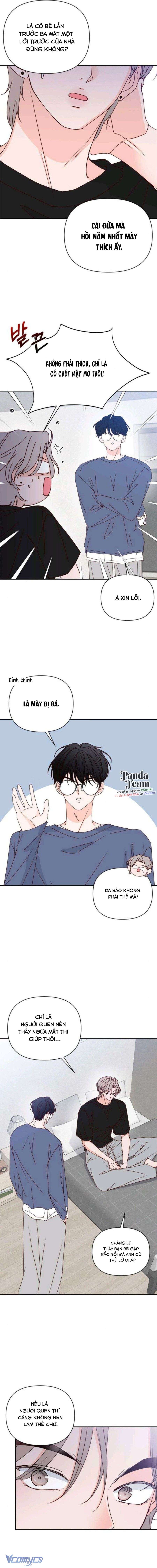 Quân Sư Tình Yêu Của Tôi Chap 10 - Next Chap 11