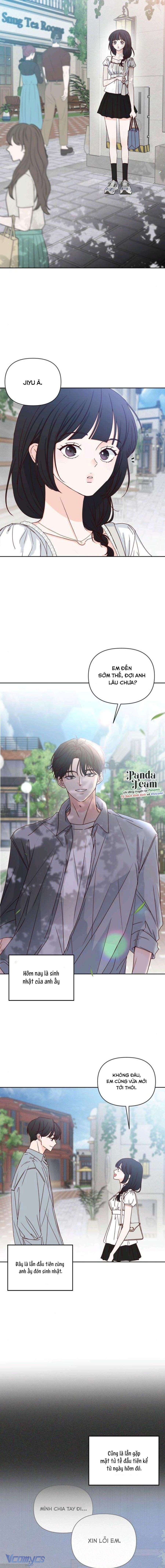 Quân Sư Tình Yêu Của Tôi Chap 10 - Next Chap 11