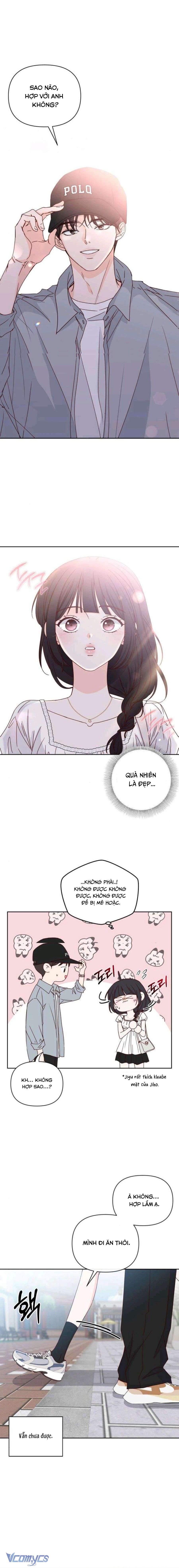 Quân Sư Tình Yêu Của Tôi Chap 10 - Next Chap 11