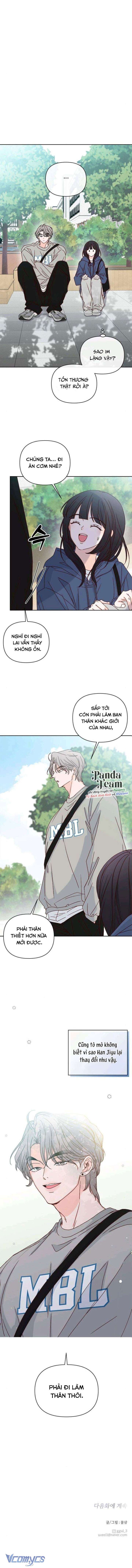 Quân Sư Tình Yêu Của Tôi Chap 4 - Next Chap 5