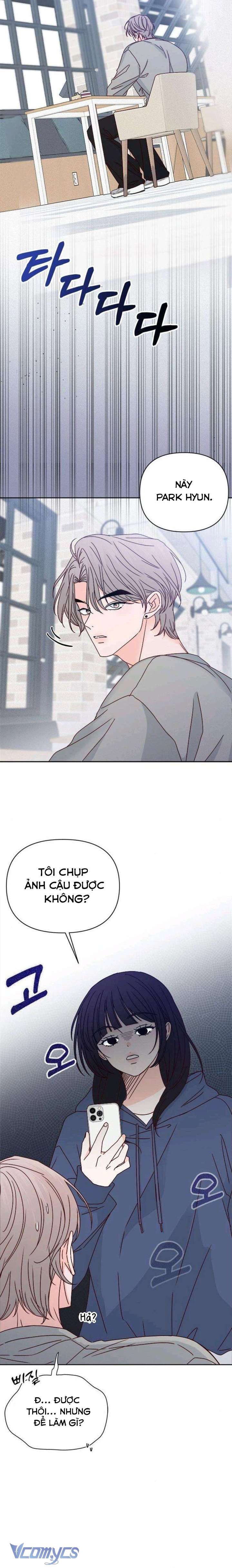 Quân Sư Tình Yêu Của Tôi Chap 5 - Next Chap 6