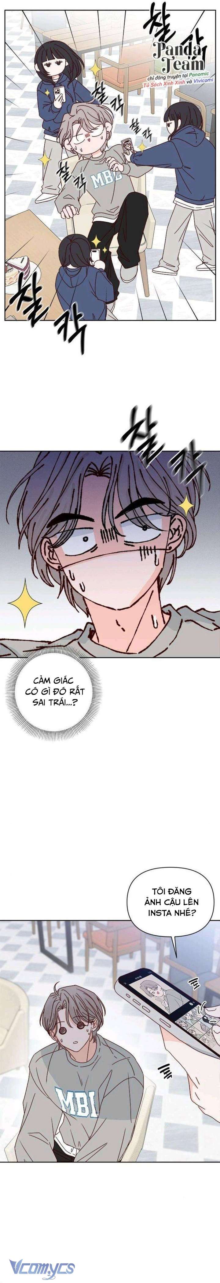 Quân Sư Tình Yêu Của Tôi Chap 5 - Next Chap 6