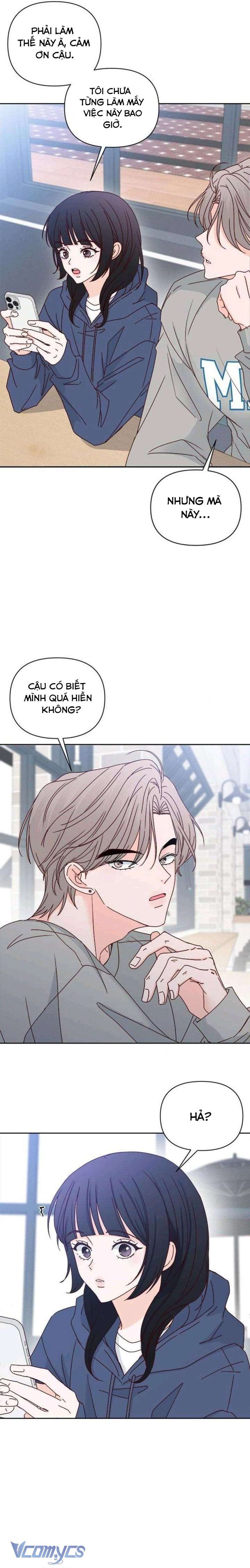 Quân Sư Tình Yêu Của Tôi Chap 5 - Next Chap 6