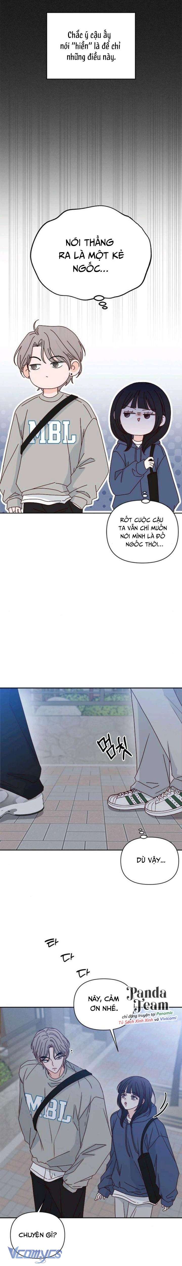 Quân Sư Tình Yêu Của Tôi Chap 5 - Next Chap 6