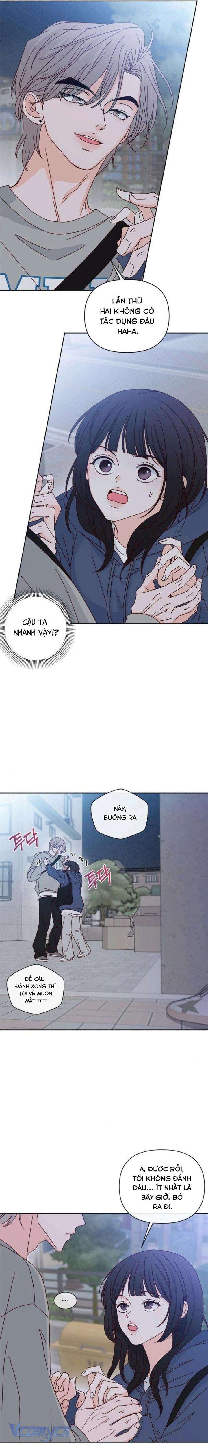 Quân Sư Tình Yêu Của Tôi Chap 5 - Next Chap 6