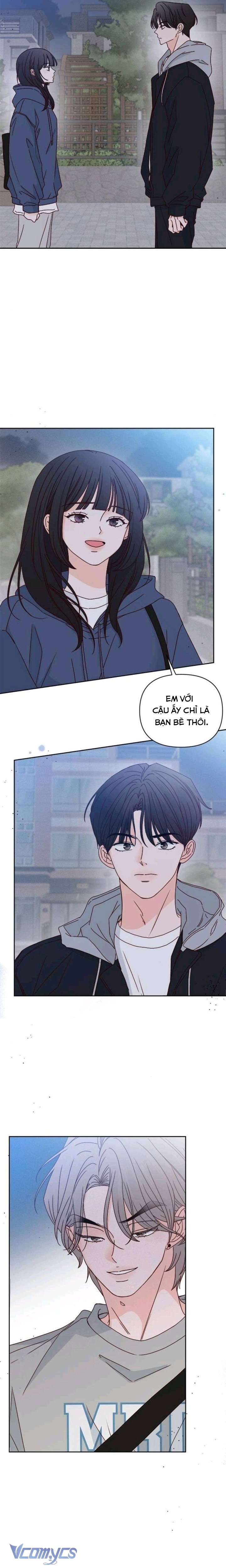 Quân Sư Tình Yêu Của Tôi Chap 6 - Next Chap 7