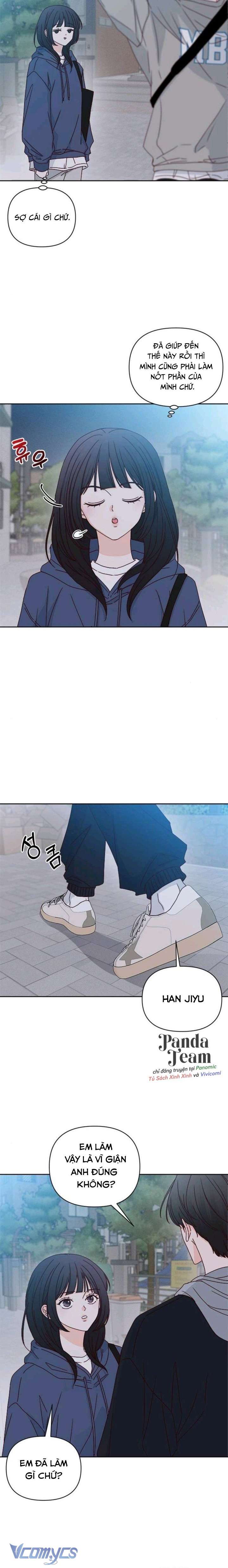 Quân Sư Tình Yêu Của Tôi Chap 6 - Next Chap 7