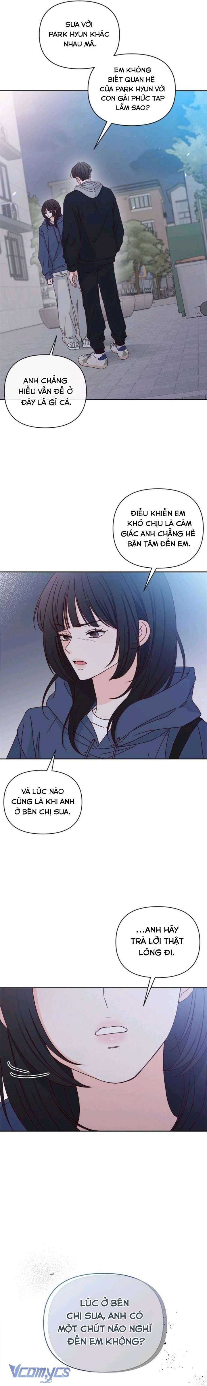 Quân Sư Tình Yêu Của Tôi Chap 6 - Next Chap 7