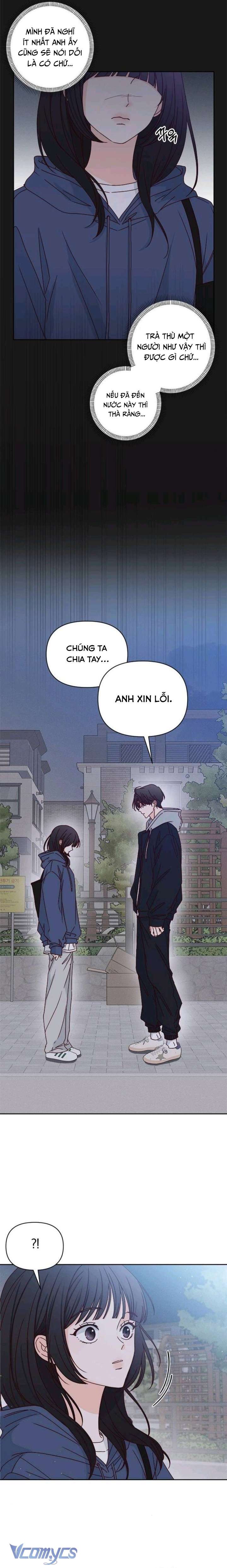 Quân Sư Tình Yêu Của Tôi Chap 6 - Next Chap 7