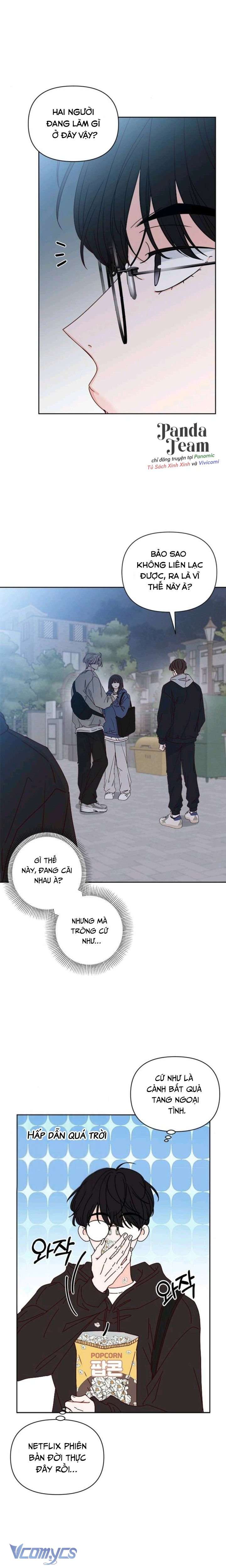 Quân Sư Tình Yêu Của Tôi Chap 6 - Next Chap 7