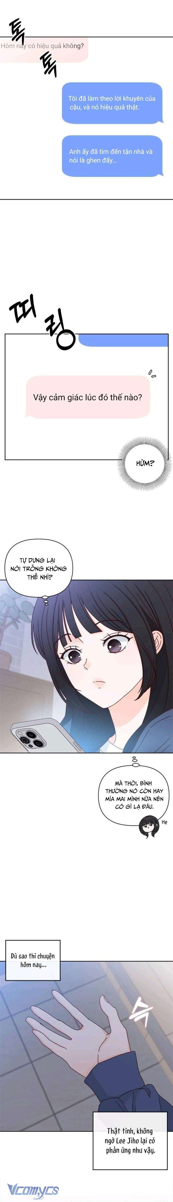 Quân Sư Tình Yêu Của Tôi Chap 6 - Next Chap 7