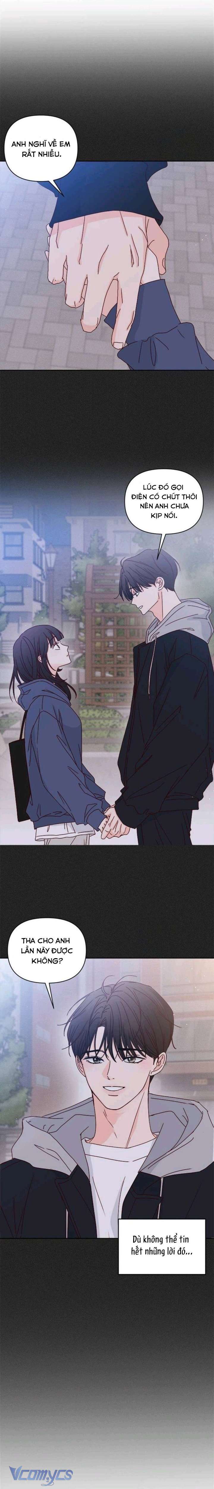 Quân Sư Tình Yêu Của Tôi Chap 6 - Next Chap 7