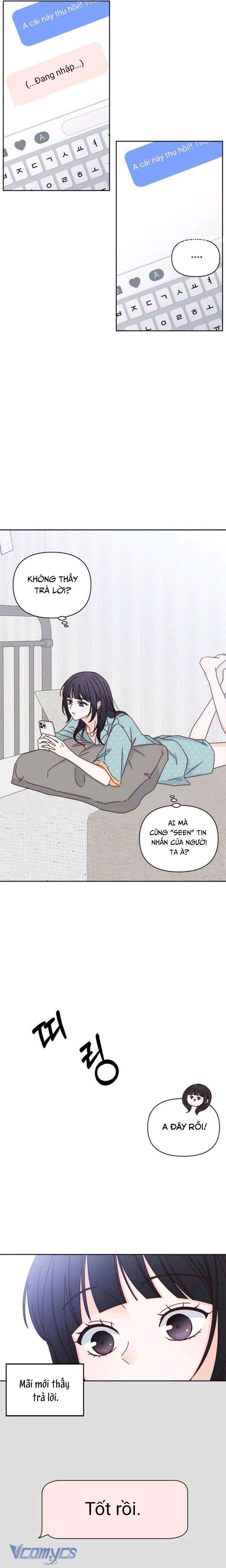 Quân Sư Tình Yêu Của Tôi Chap 6 - Next Chap 7