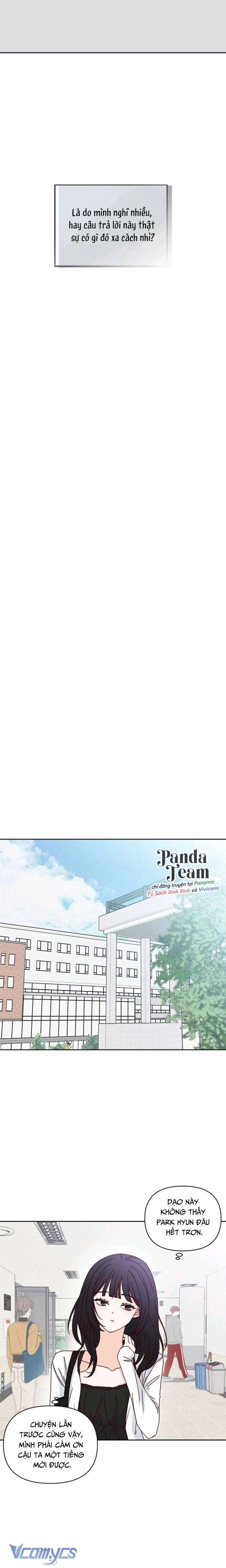 Quân Sư Tình Yêu Của Tôi Chap 6 - Next Chap 7