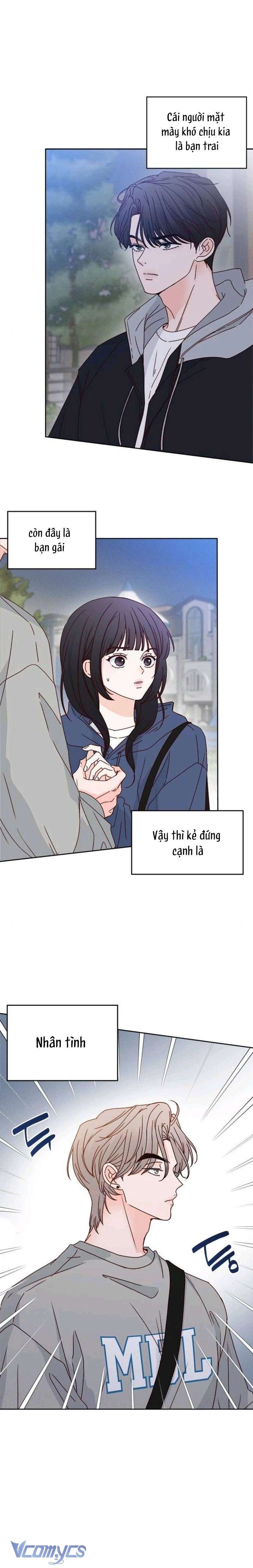 Quân Sư Tình Yêu Của Tôi Chap 6 - Next Chap 7