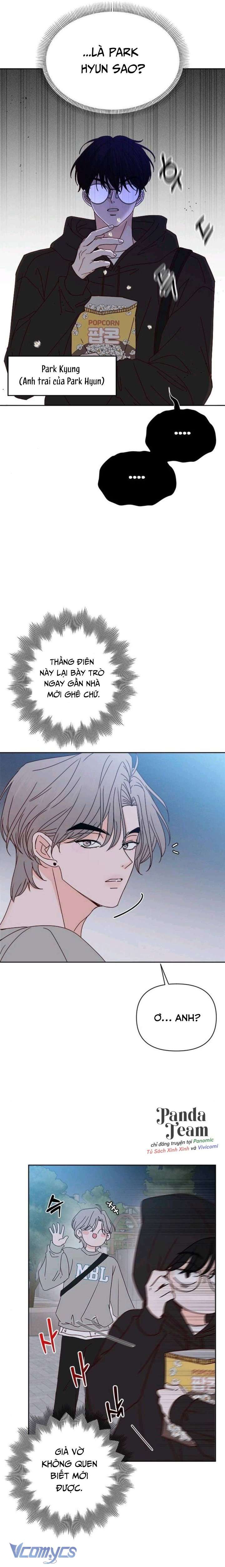 Quân Sư Tình Yêu Của Tôi Chap 6 - Next Chap 7