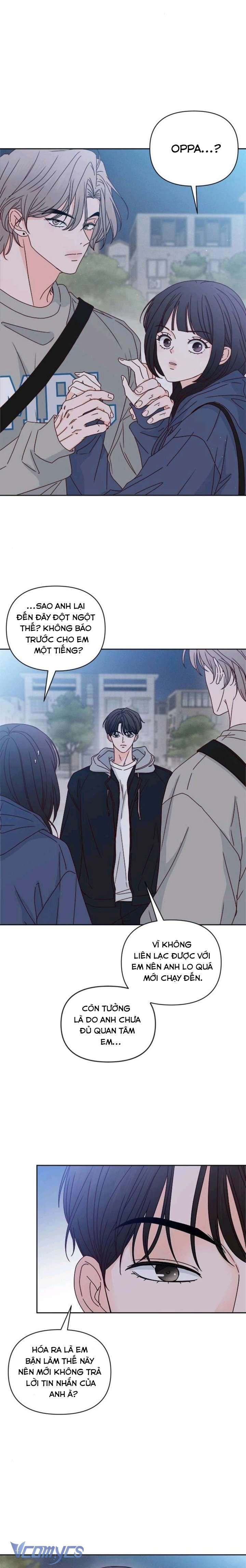 Quân Sư Tình Yêu Của Tôi Chap 6 - Next Chap 7