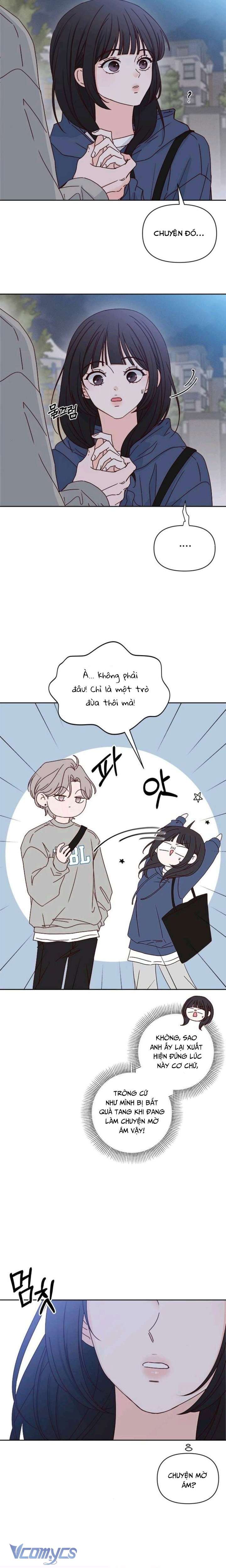 Quân Sư Tình Yêu Của Tôi Chap 6 - Next Chap 7