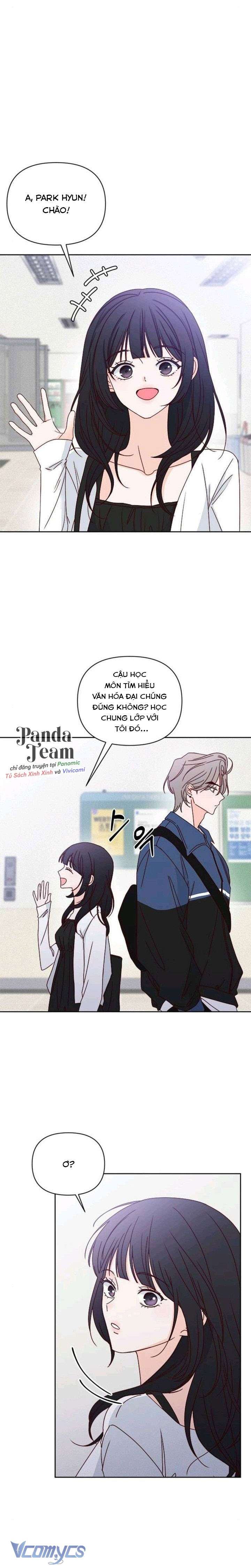 Quân Sư Tình Yêu Của Tôi Chap 7 - Next Chap 8