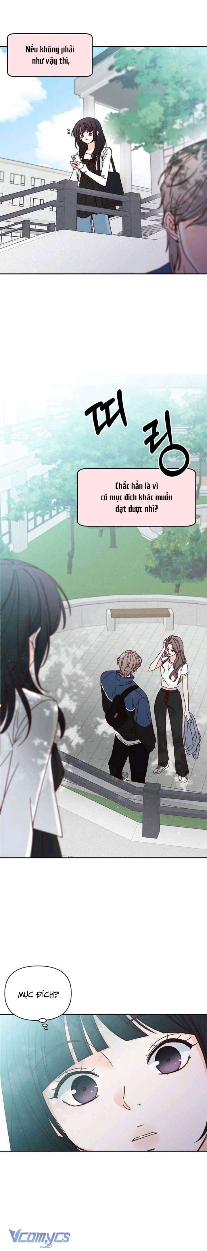 Quân Sư Tình Yêu Của Tôi Chap 7 - Next Chap 8