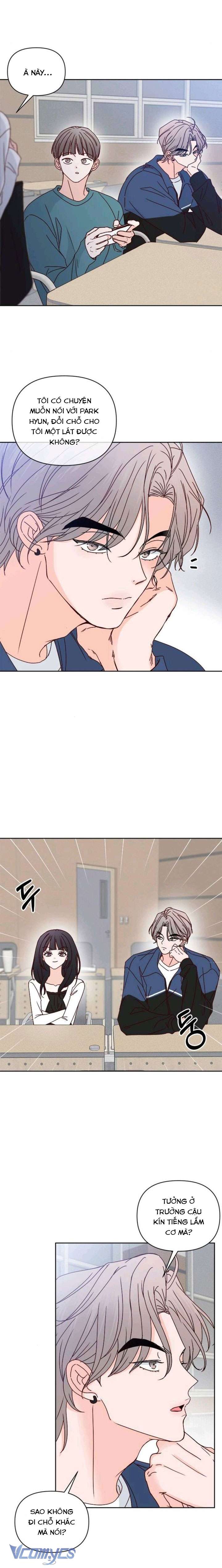 Quân Sư Tình Yêu Của Tôi Chap 7 - Next Chap 8