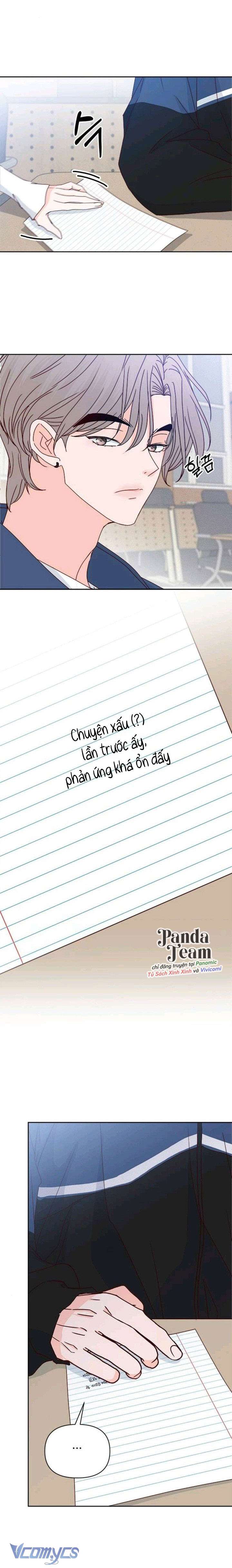 Quân Sư Tình Yêu Của Tôi Chap 7 - Next Chap 8