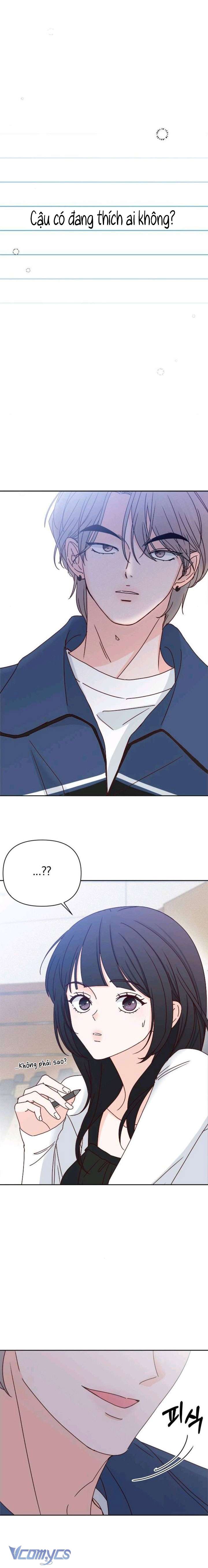 Quân Sư Tình Yêu Của Tôi Chap 7 - Next Chap 8