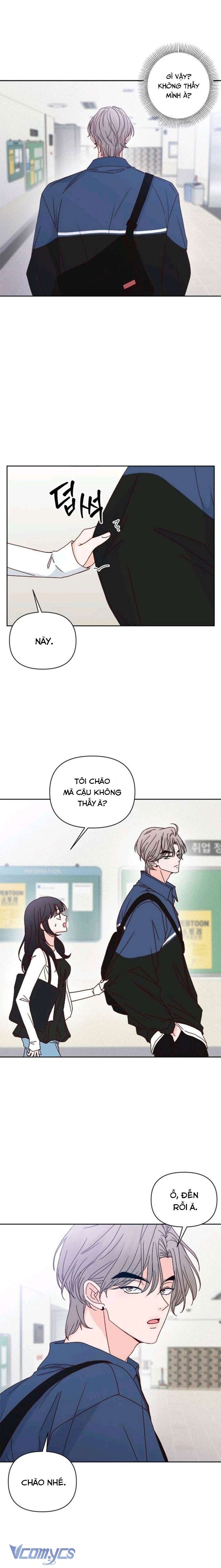 Quân Sư Tình Yêu Của Tôi Chap 7 - Next Chap 8