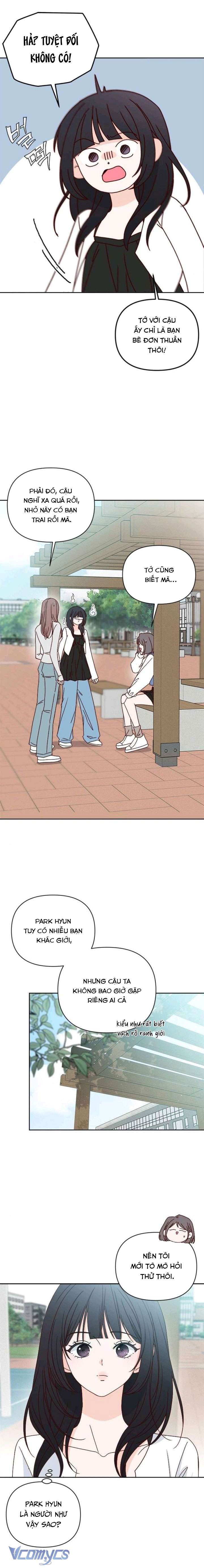 Quân Sư Tình Yêu Của Tôi Chap 7 - Next Chap 8