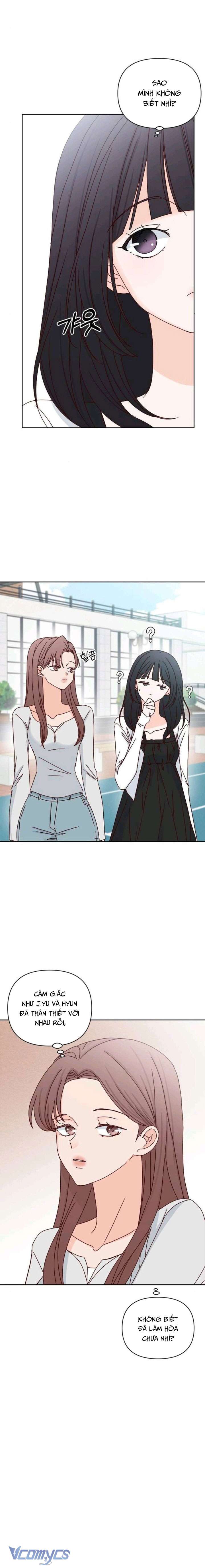 Quân Sư Tình Yêu Của Tôi Chap 7 - Next Chap 8