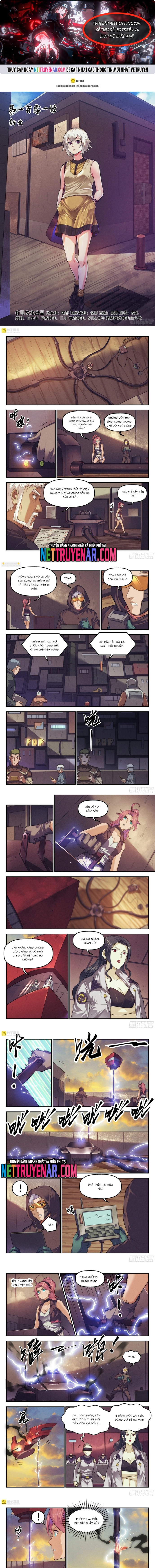 Quản Trị Mạng Tại Mạt Thế Chap 101 - Next Chap 102