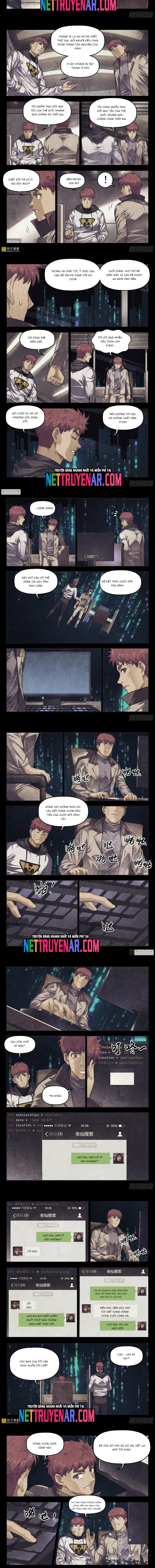 Quản Trị Mạng Tại Mạt Thế Chap 101 - Next Chap 102