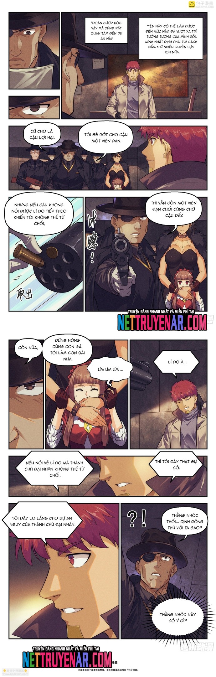 Quản Trị Mạng Tại Mạt Thế Chap 102 - Next Chap 103