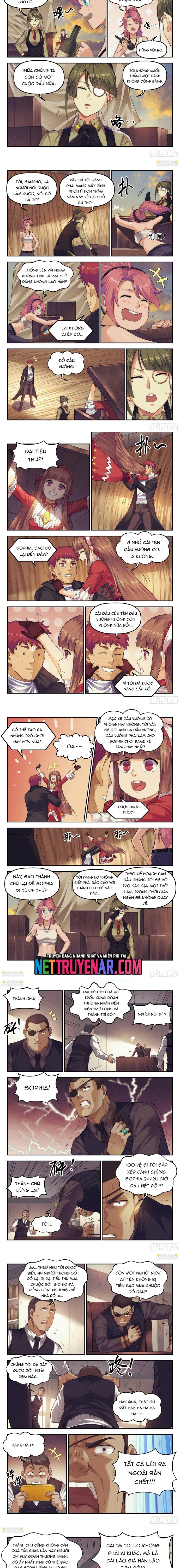 Quản Trị Mạng Tại Mạt Thế Chap 76 - Next Chap 77