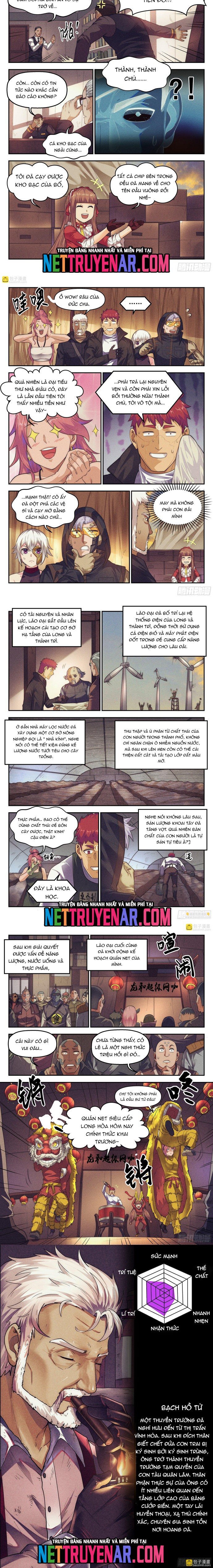 Quản Trị Mạng Tại Mạt Thế Chap 76 - Next Chap 77