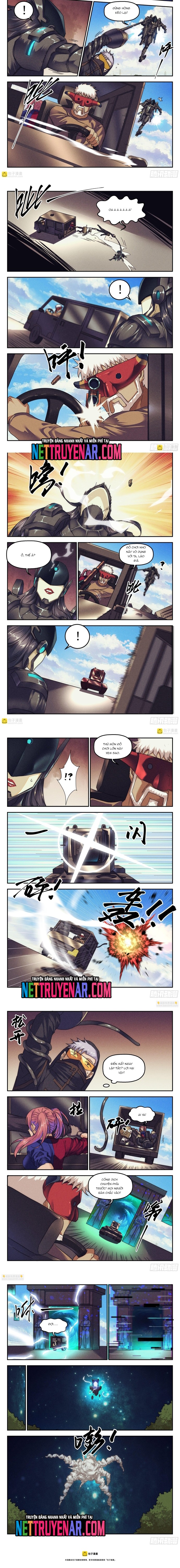 Quản Trị Mạng Tại Mạt Thế Chap 91 - Next Chap 92