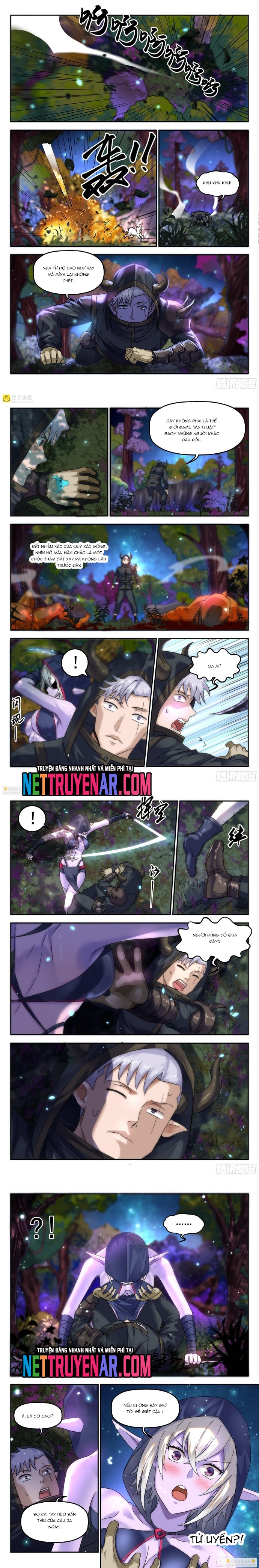 Quản Trị Mạng Tại Mạt Thế Chap 91 - Next Chap 92