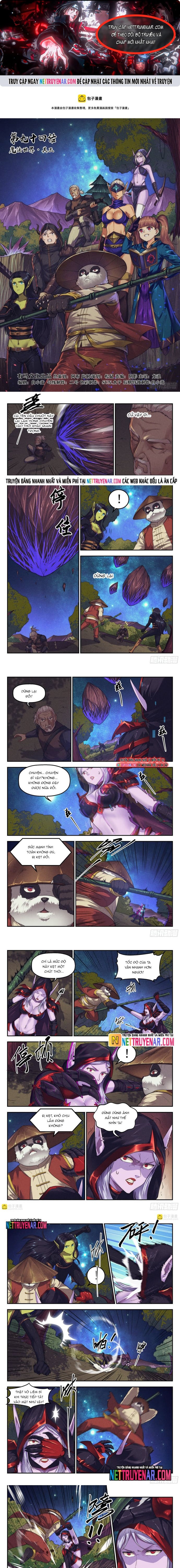 Quản Trị Mạng Tại Mạt Thế Chap 94 - Next Chap 95