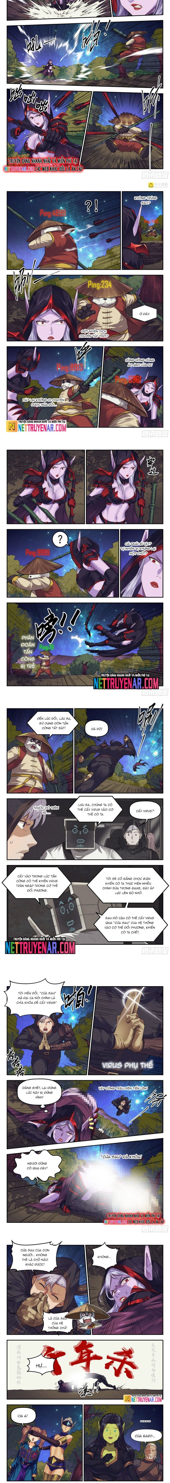 Quản Trị Mạng Tại Mạt Thế Chap 94 - Next Chap 95