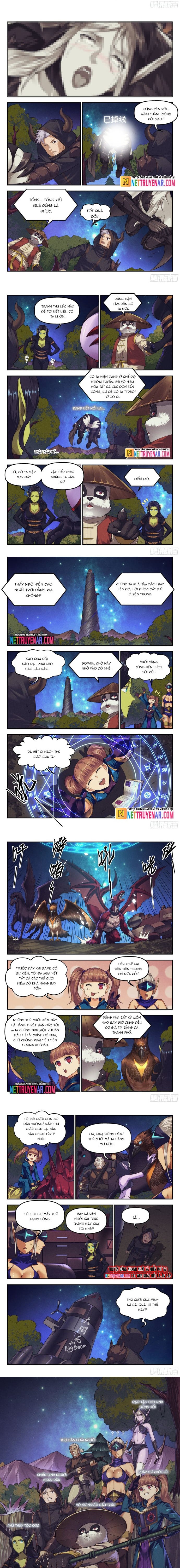 Quản Trị Mạng Tại Mạt Thế Chap 94 - Next Chap 95