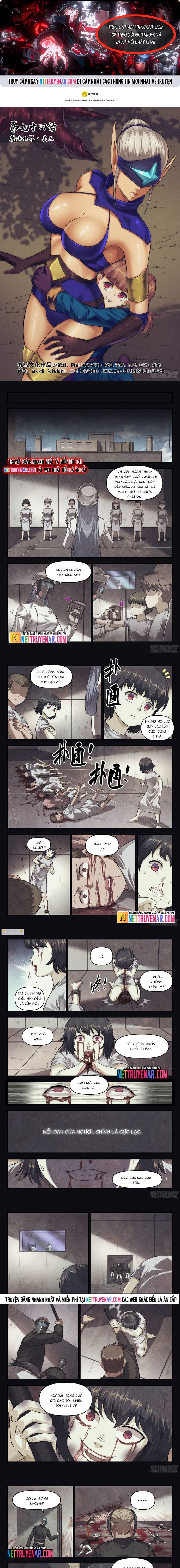 Quản Trị Mạng Tại Mạt Thế Chap 95 - Next Chap 96