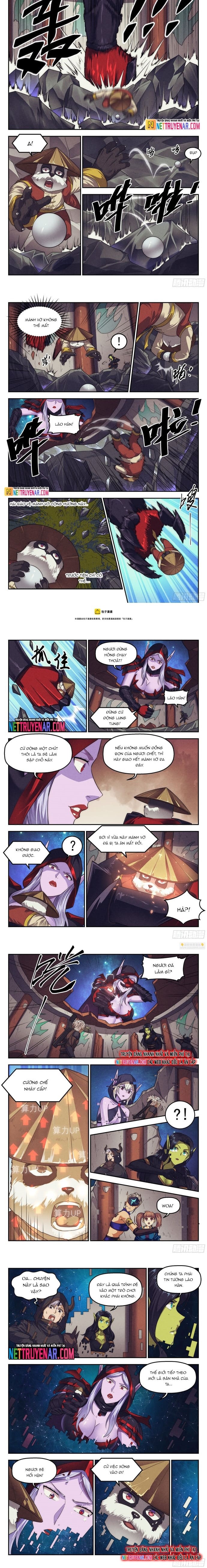 Quản Trị Mạng Tại Mạt Thế Chap 95 - Next Chap 96