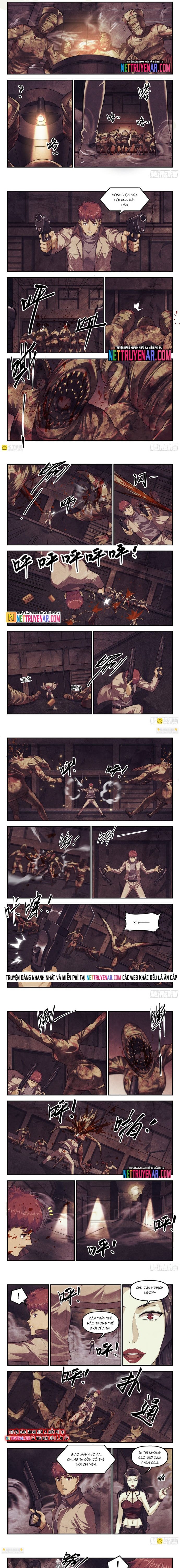 Quản Trị Mạng Tại Mạt Thế Chap 96 - Next Chap 97