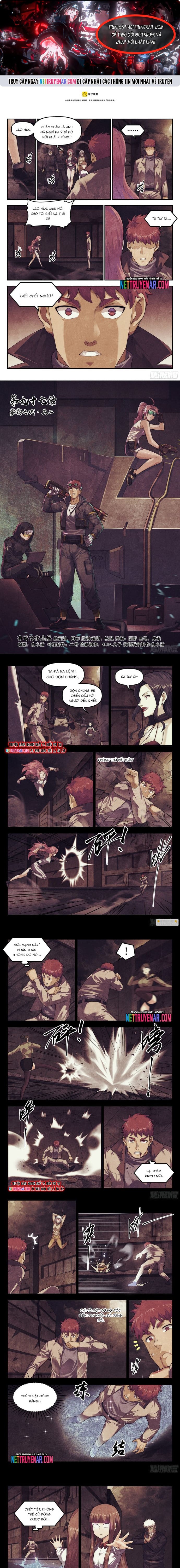 Quản Trị Mạng Tại Mạt Thế Chap 97 - Next Chap 98