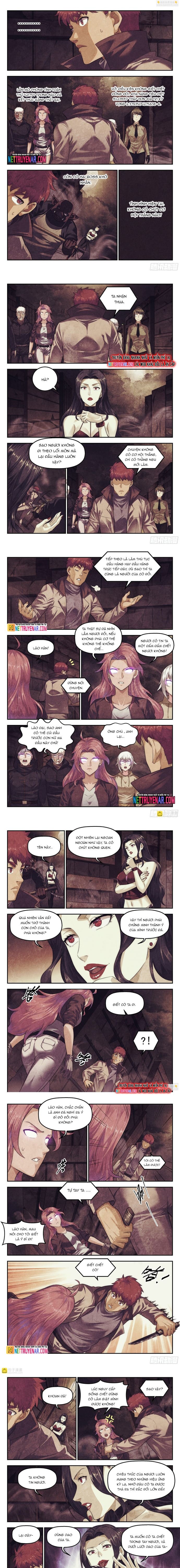 Quản Trị Mạng Tại Mạt Thế Chap 97 - Next Chap 98