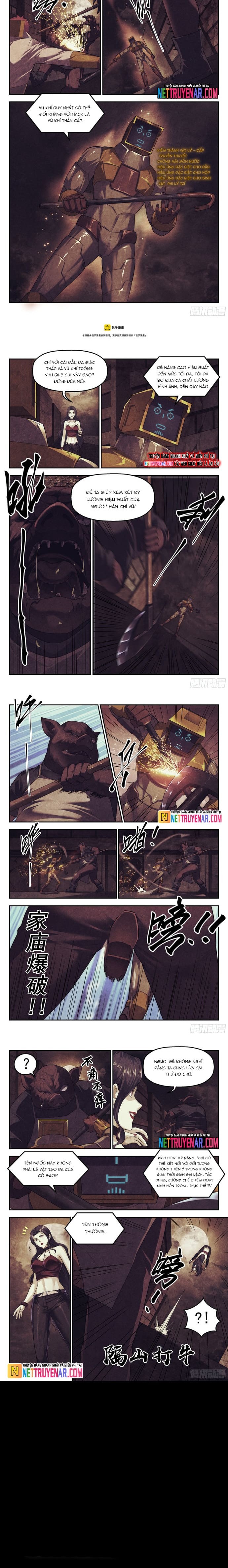 Quản Trị Mạng Tại Mạt Thế Chap 98 - Next Chap 99