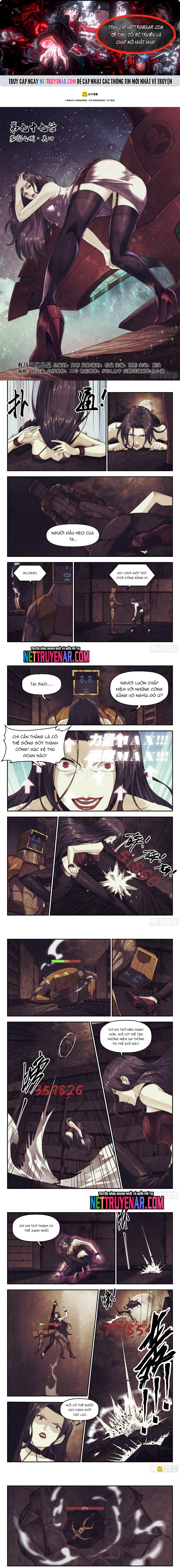 Quản Trị Mạng Tại Mạt Thế Chap 99 - Next Chap 100