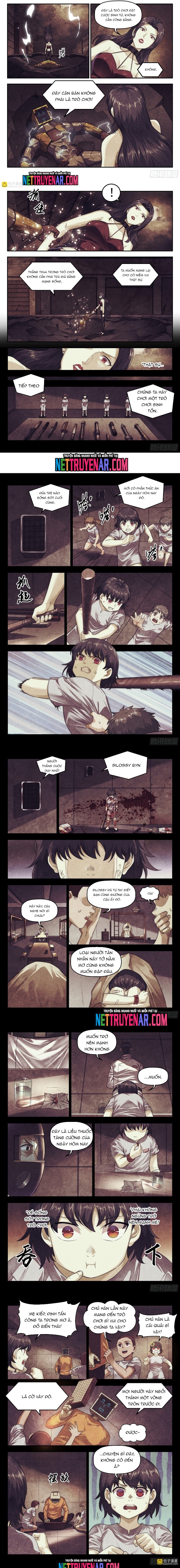 Quản Trị Mạng Tại Mạt Thế Chap 99 - Next Chap 100