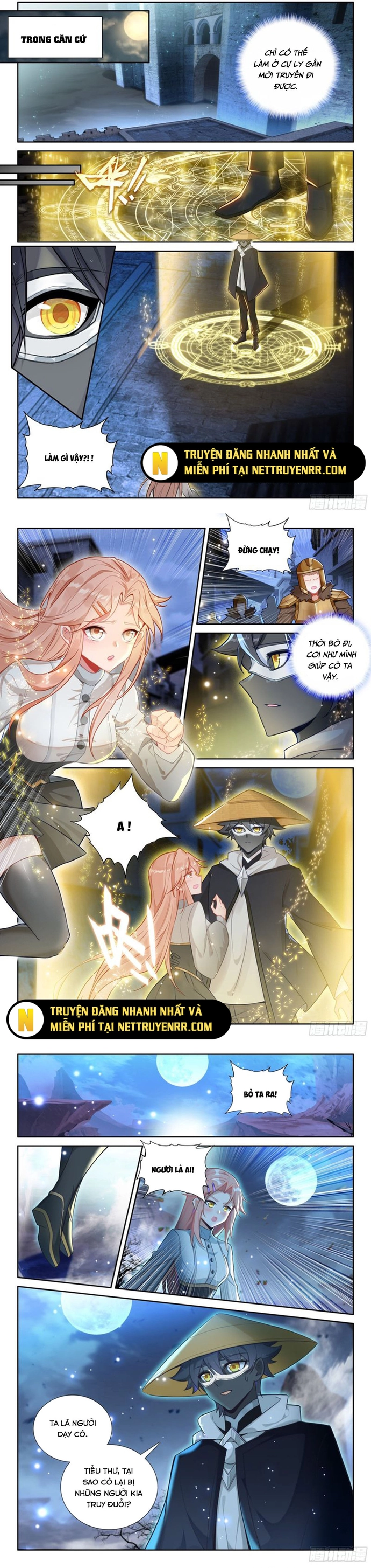 Quang Chi Tử Chap 115 - Next Chap 116