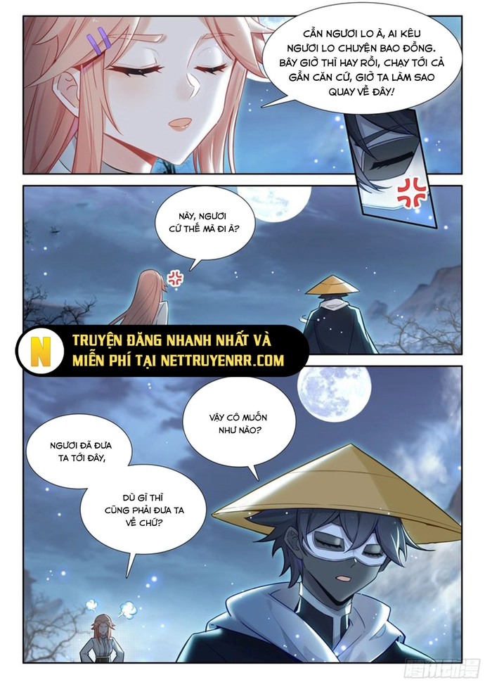 Quang Chi Tử Chap 115 - Next Chap 116